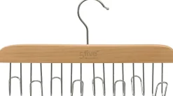 Organisation Du Dressing|Five Cintre Bois Ceintures