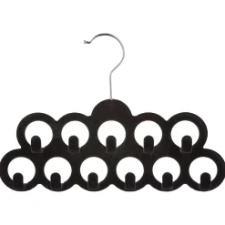 Organisation Du Dressing|Five Cintre Porte Ceinture Feutrine