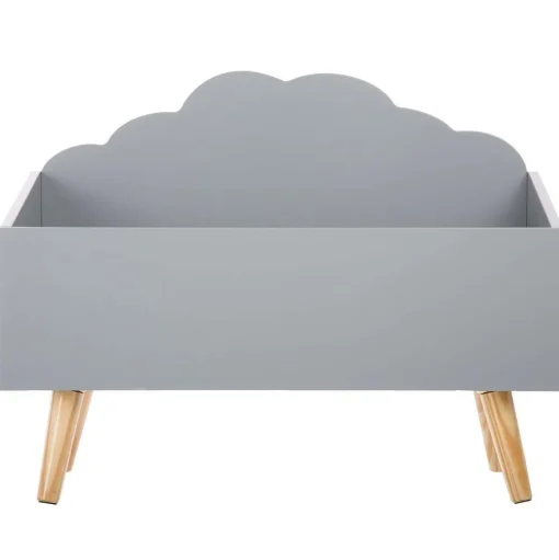 Atmosphera Malles Et Coffres>Coffre Nuage Gris