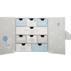 Atmosphera Coffret Naissance Porte Nuage- Objets De Decoration Pour Enfant