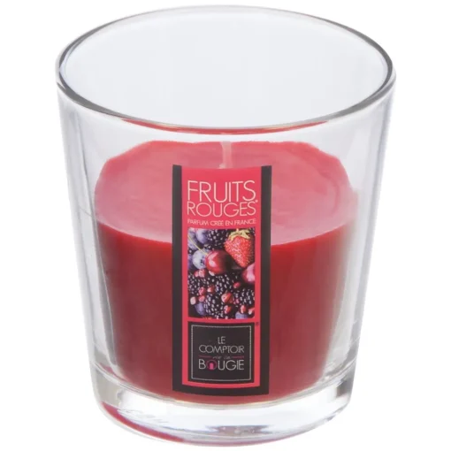 Atmosphera Coffret Senteur Fruit Rouge X8- Parfums D'Ambiance