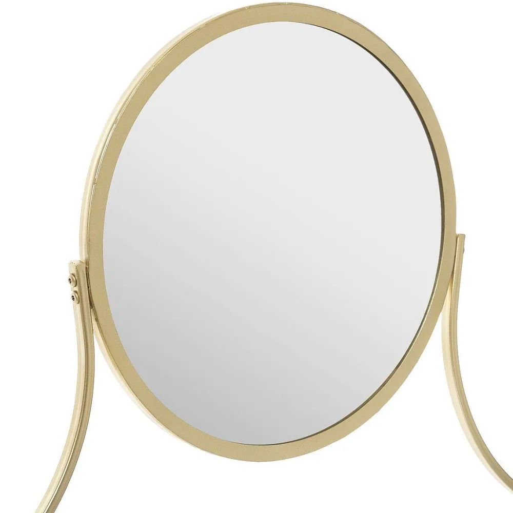 * Coiffeuses>Coiffeuse Verre Artif