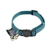 Couchage Et Transport|* Collier Anti Etranglement 20 A 28Cm Reflechissant Emeraude
