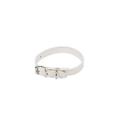 Couchage Et Transport|* Collier 30Cm Blanc