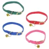 Couchage Et Transport|* Collier Nylon Chat 1 Grelot