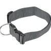 Couchage Et Transport|* Collier Reglable Essentiel Xl 50 A 70Cm Anthracite