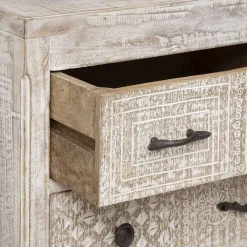 Atmosphera Commodes></noscript>Commode 12 Tiroirs Ajay