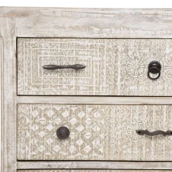 Atmosphera Commodes></noscript>Commode 12 Tiroirs Ajay