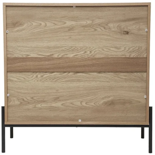 Atmosphera Commodes>Commode 5 Tiroirs Simon