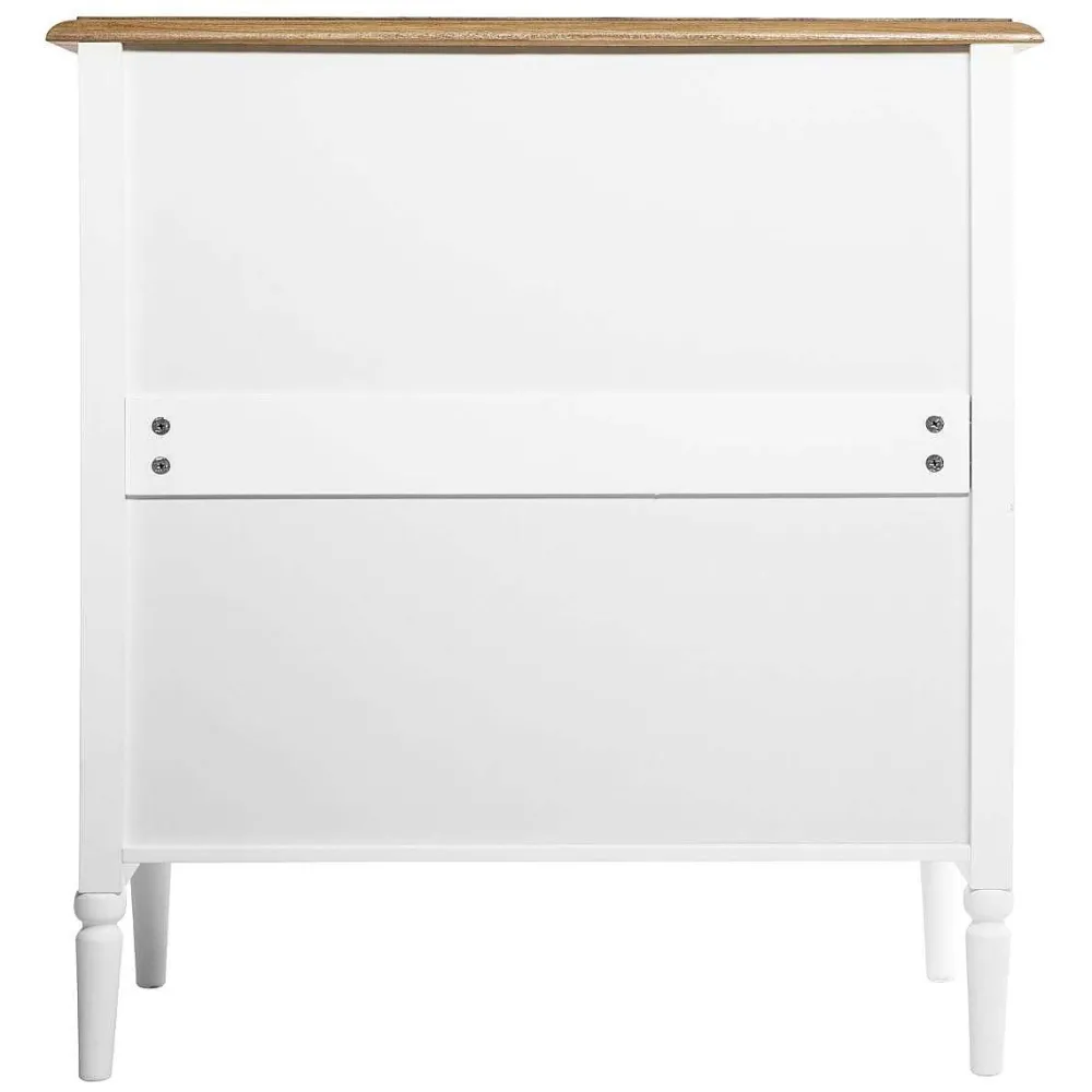 Atmosphera Commodes>Commode 4 Tiroirs Solen