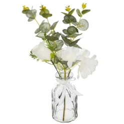 Atmosphera Composition Eucalyptus H.39Cm- Compositions Florales