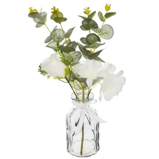 Atmosphera Composition Eucalyptus H.39Cm- Compositions Florales