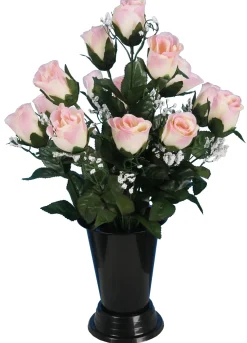 maxibazar Cone Boutons- Fleurs Et Plantes En Pot