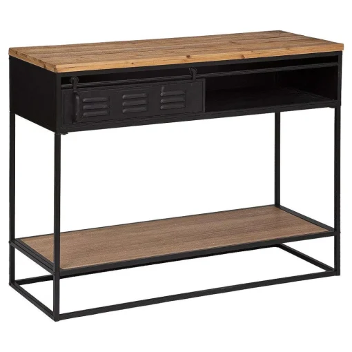 * Tables Consoles>Console 1 Porte Cierna