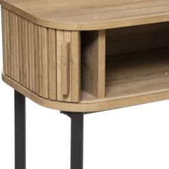 Atmosphera Tables Consoles></noscript>Console 2 Portes Colva