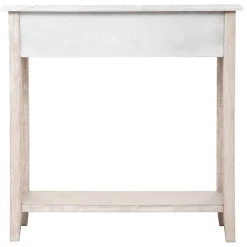 Atmosphera Tables Consoles></noscript>Console 2 Tiroirs Hina