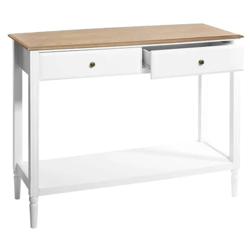 Atmosphera Tables Consoles>Console 2 Tiroirs Solen
