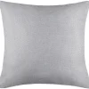 maxibazar Copenhague Coussin 50X50Cm Perle- Rideaux Occultants Et Coussins