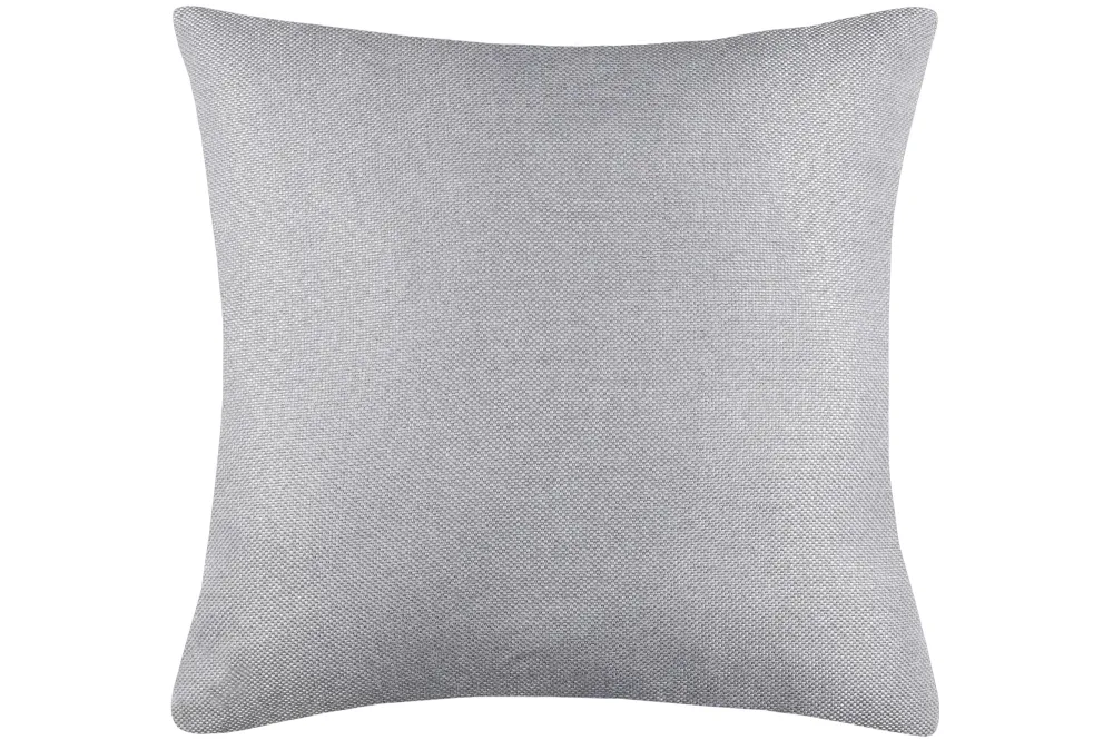 maxibazar Copenhague Coussin 50X50Cm Perle- Rideaux Occultants Et Coussins