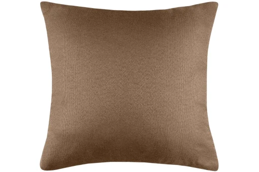 maxibazar Copenhague Coussin 50X50Cm Terre- Rideaux Occultants Et Coussins