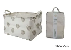 Organisation Du Dressing|* Corbeille Rangement Rectangle 38X26X24Cm