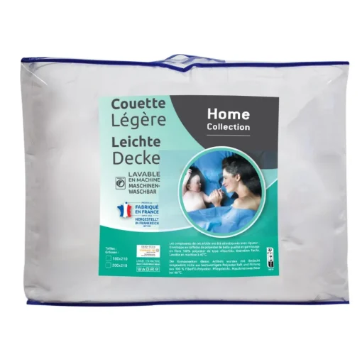 maxibazar Couette 250Gr 200X210Cm- Couettes
