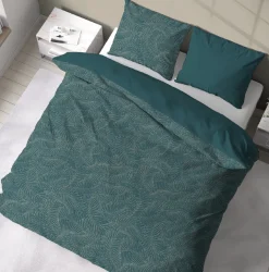 maxibazar Couette Imprimee 220X240Cm Motif Ombre 1- Couettes