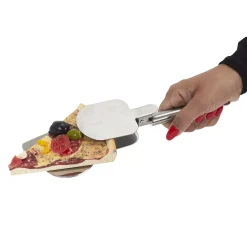 Preparation|* Coupe Pizza 4 En 1