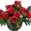 maxibazar Coupe Rosettes- Fleurs Et Plantes En Pot