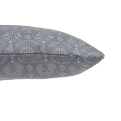 * Coussins D'Extérieur></noscript>Coussin Adiya 40X40Cm Motif Ardoise