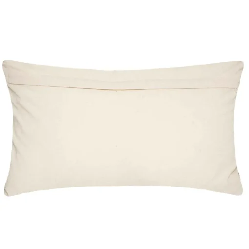 Atmosphera Coussin Coton Lurex Oasis 38X58Cm- Textile Deco