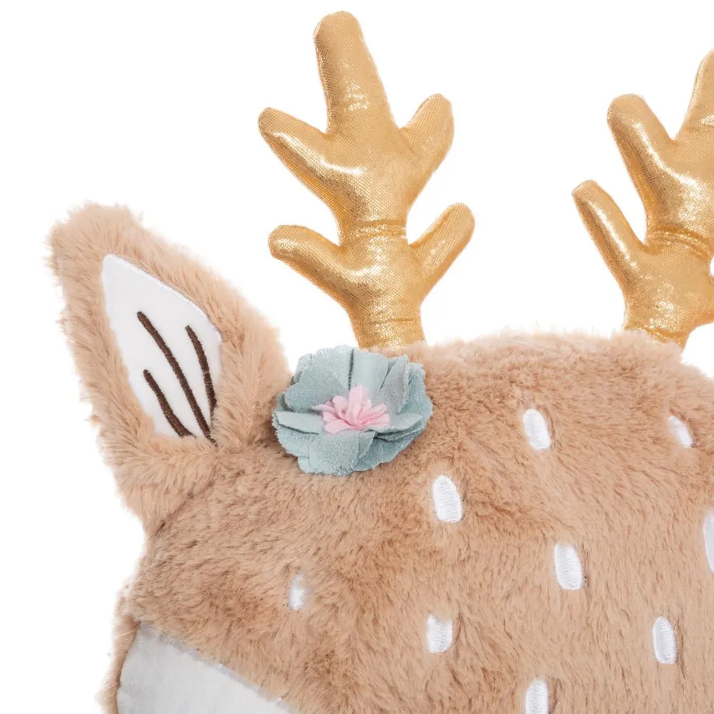 Atmosphera Coussin Forme Foret Biche- Coussins