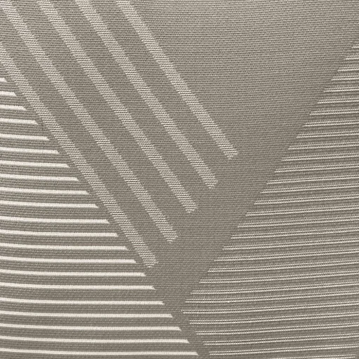 Hespéride Coussins D'Extérieur>Coussin Jacquard 40X40Cm Taupe
