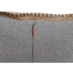 * Coussins D'Extérieur></noscript>Coussin Jorgia 40X40Cm Ardoise