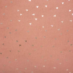 Atmosphera Coussin Oya Etoile Terracotta- Coussins