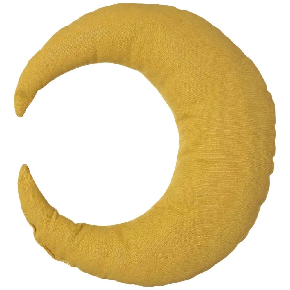 Atmosphera Coussin Oya Lune Ocre- Coussins