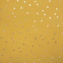 Atmosphera Coussin Oya Lune Ocre- Coussins