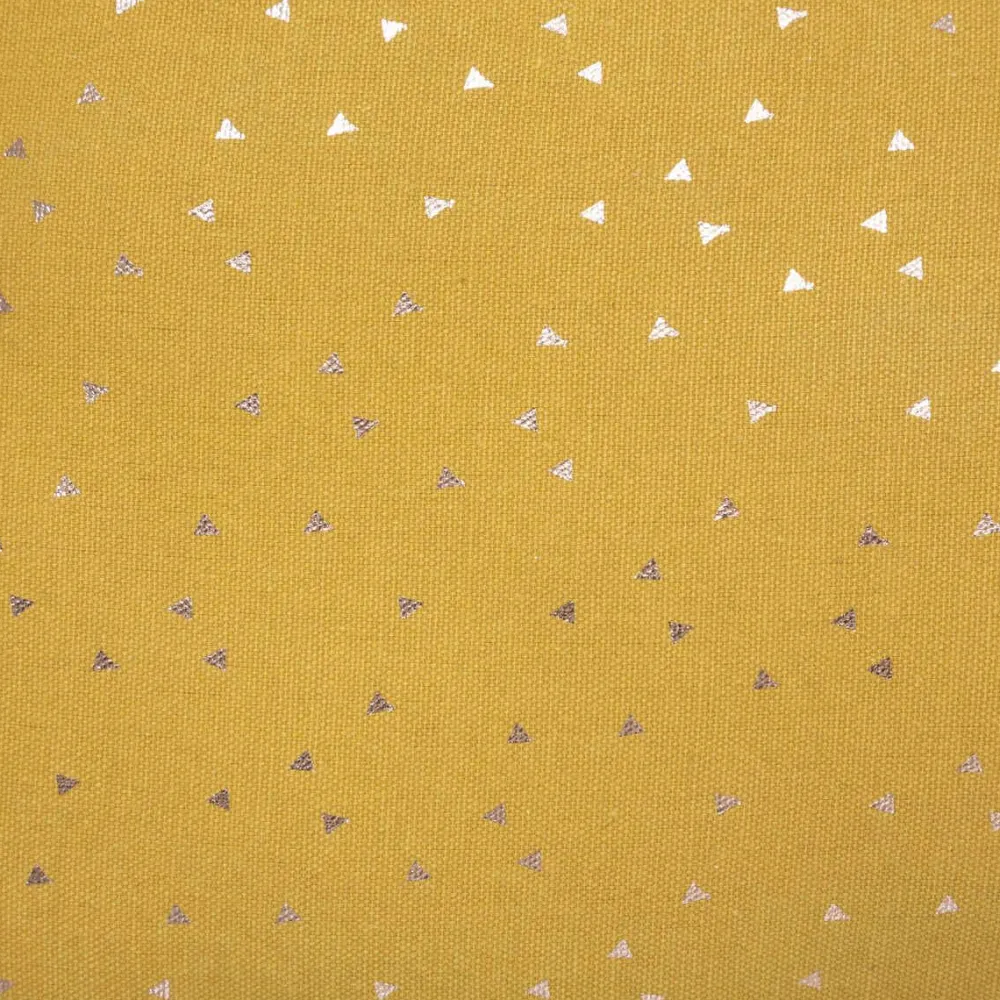 Atmosphera Coussin Oya Lune Ocre- Coussins