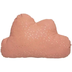 Atmosphera Coussin Oya Nuage Terracotta- Coussins