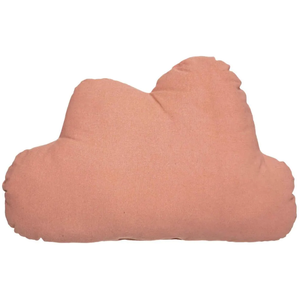 Atmosphera Coussin Oya Nuage Terracotta- Coussins