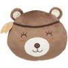 Atmosphera Coussin Tete Ours- Coussins