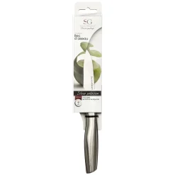 Preparation|Five Couteau Bec D Oiseau Inox Forge