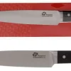 Preparation|* Couteau Cuisine Clever 20 Cm Manche 3 Rivets