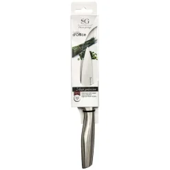 Preparation|Five Couteau D Office Inox Forge