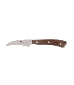 Preparation|* Couteau Office Bec D Oiseau 7.5 Cm Manche En Fibre De Bambou