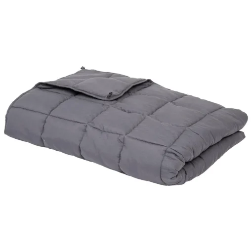 maxibazar Couverture Lestee Zito 6.5Kg 140X200Cm- Couettes