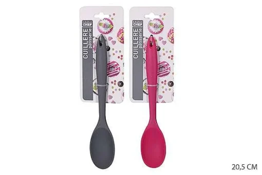 Pâtisserie|* Cuillere 20.5Cm Silicone