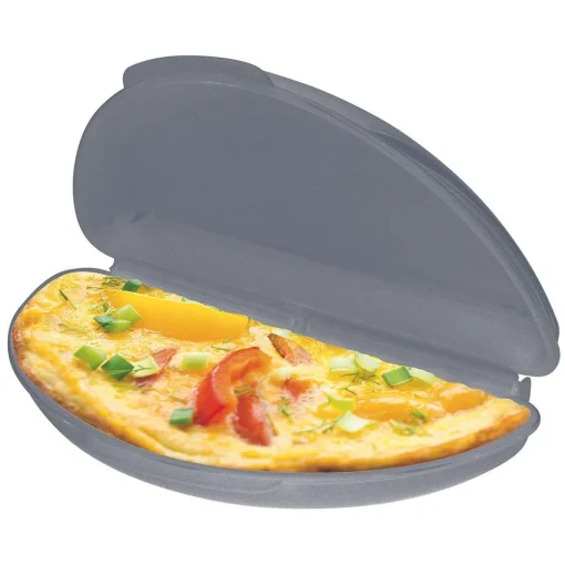 Cuisson|* Cuit Omelette Micro Ondes