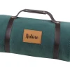 maxibazar Dawson Plaid 130X150Cm Emeraude- Plaids