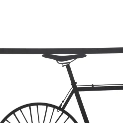 Atmosphera Deco Metal Velo- Plaques Murales
